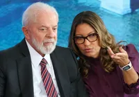 Lula e Janja devem comparecer ao velório de Preta Gil imagem