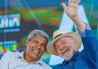 Lula sobe na pesquisa e Jerônimo revela motivo: "Coragem"