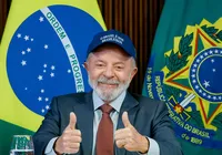 Lula vai para cima de Trump e manda recado; veja imagem