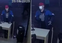 Macabro: parte de corpo de mulher é achada em mala na rodoviária imagem