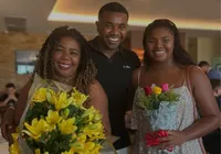 Mãe de Davi e Raquel Brito lança maldição em jornalistas após polêmica