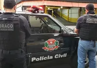 Mãe é presa suspeita de envenenar lanche do filho com chumbinho