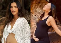 Mariana Rios divulga nome do filho e web detona: “Tadinho do menino” imagem