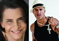 Marina Lima revela desejo quente por Mano Brown e cita ex: "Ter transado" imagem