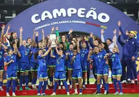 Marta brilha e Seleção Feminina conquista título da Copa América