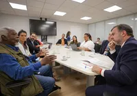 Mateus Aleluia apresenta projeto Bahia Profunda à Embratur