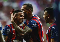 Melhor mandante do Brasil: Bahia atinge marca expressiva na temporada imagem