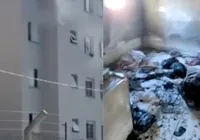 Menina causou incêndio que matou bebê por não querer cuidar dos irmãos imagem