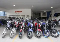 Mercado de motos mantém ritmo acelerado no Brasil imagem