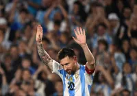 Messi indica que fará seu último jogo pela seleção argentina; entenda