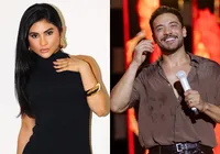 Mileide revela segredos do romance com Wesley Safadão