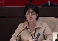 Ministra que negou existência de mendigos renuncia em meio a crise imagem