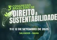 Ministros do STJ marcam presença em evento de sustentabilidade em Salvador imagem