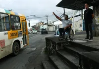 Mobilidade antirracista expõe desigualdades no transporte público de Salvador imagem