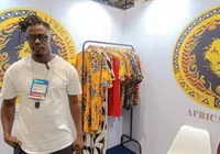Moda no INDEX: marca baiana aposta em couro, búzios e tecido africano imagem