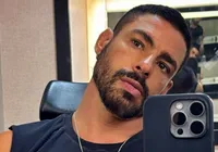Modelo faz revelação sobre passado de Cauã Reymond