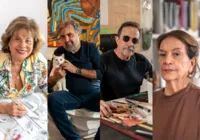 Modernismo baiano em foco: exposição celebra Riolan Coutinho com curadoria de Bel Borba imagem