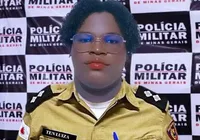 Montagem bizarra: mulher é presa ao se passar por tenente da PM