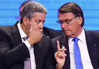 Moraes autoriza visita de Arthur Lira a Bolsonaro