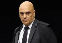 Moraes dispara contra Bolsonaro: “Justiça é cega, mas não é tola” imagem