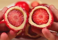 Morango do amor: aprenda a fazer o doce do momento com poucos ingredientes