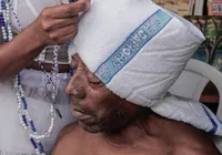 Morre diretor do afoxé Filhos de Gandhy, aos 69 anos, em Salvador imagem