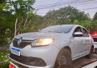 Mortos em perseguição na ACM eram do grupo que arrombou lojas na Boca do Rio