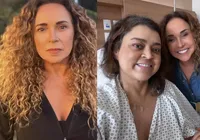 Motivo da ausência de Daniela Mercury no velório de Preta Gil é exposto imagem