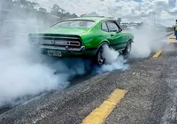 Motores aquecidos: orla de Pituaçu terá carreata e exposição de carros imagem