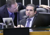 Motta desmente acordo para pautar anistia e líder do PL se desculpa imagem