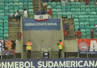 Mudança do VAR em jogo do Bahia seguirá em jogos da Conmebol imagem