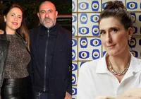 Mulher de Fogaça reage após boatos de romance com Paola Carosella imagem