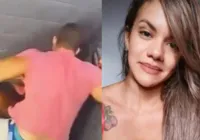 Mulher havia sido agredida por ex-atleta 7 meses antes de espancamento imagem