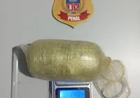 Mulher tenta entrar em presídio com maconha nas partes íntimas