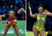 Mundial de Ginástica Rítmica: saiba onde assistir a final individual imagem