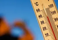 Mundo viveu o terceiro junho mais quente da história em 2025