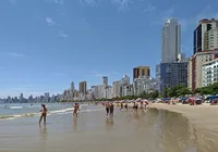 Muro subterrâneo começa a ser construído em orla turística imagem
