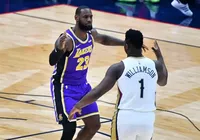 NBA confirma seis jogos da temporada fora dos EUA nos próximos anos