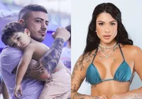Namorada de Belo toma atitude drástica contra o ex após ataques