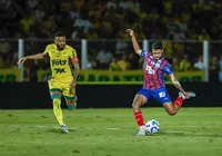 Nestor evita culpar cansaço após derrota humilhante do Bahia imagem
