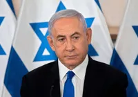 Netanyahu avança e quer controle total de Gaza; saiba mais imagem