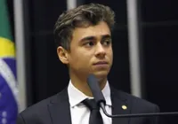 Nikolas Ferreira protocola pedido de impeachment de Lula imagem