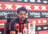 No BID! Romarinho é regularizado e já pode estrear pelo Vitória imagem