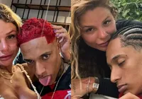 Noiva de Oruam reage à prisão: “Mauro não é bandido”