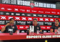 Nova era: Rodrigo Chagas e Cléber Santos comandam a reconstrução
