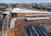 Nova rodoviária de Salvador terá ligação com metrô, VLT e 370 linhas de ônibus imagem