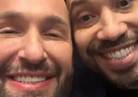 Novo casal? Gil do Vigor e Diego Hypólito aparecem em clima de romance