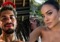 Novo casal? Zé Felipe e Bella Campos se seguem e fãs teorizam romance