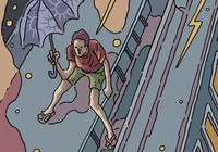 O frio, a luz e a poesia: lições para sobreviver ao mundo imagem