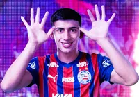 Oficial! Bahia anuncia a contratação de Mateo Sanabria